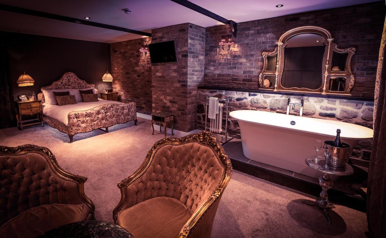 Hotel The Joiners Arms Chathill Exteriér fotografie