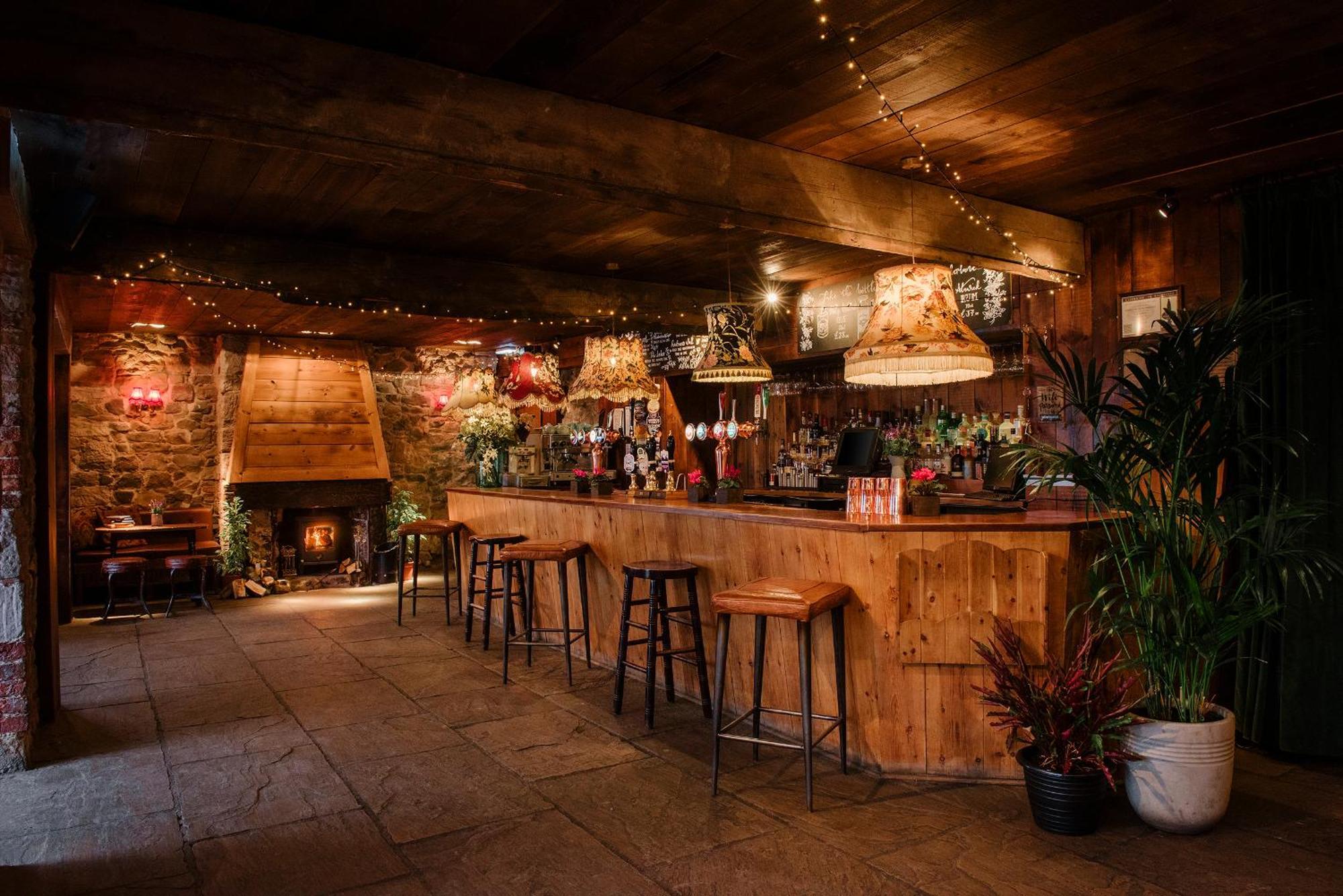 Hotel The Joiners Arms Chathill Exteriér fotografie